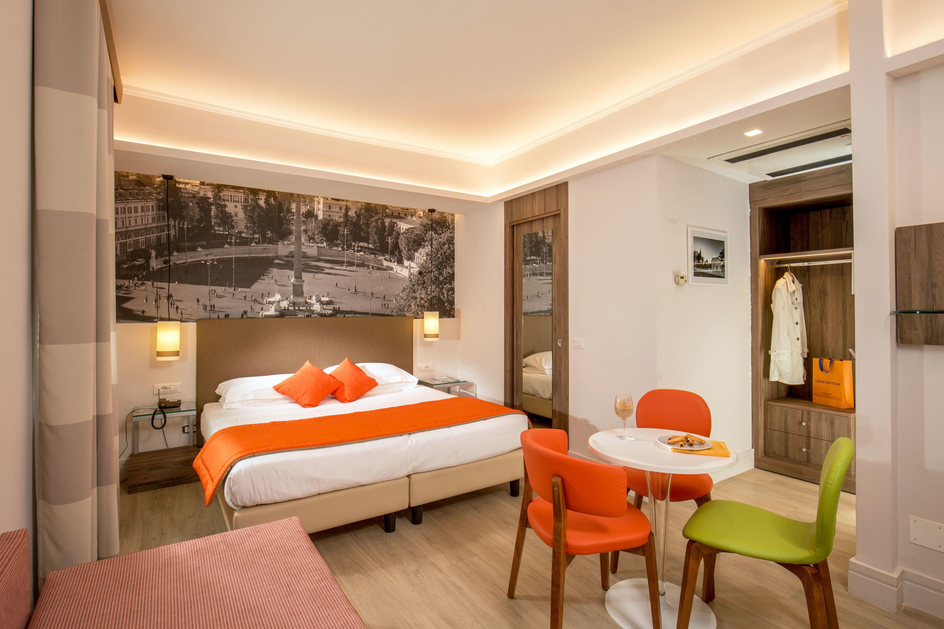 Hotel Villa Grazioli, Rome